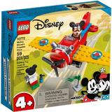 Lego Disney - Avionul cu elice al lui mickey mouse 4 ani + (10772)