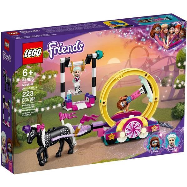 Lego Friends - Acrobatii magice (41686)