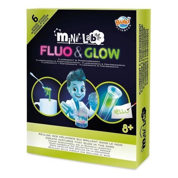 Mini - laboratorul Fluo & Glow