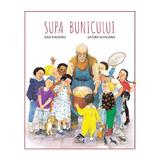 Supa bunicului - Eiko Kadono