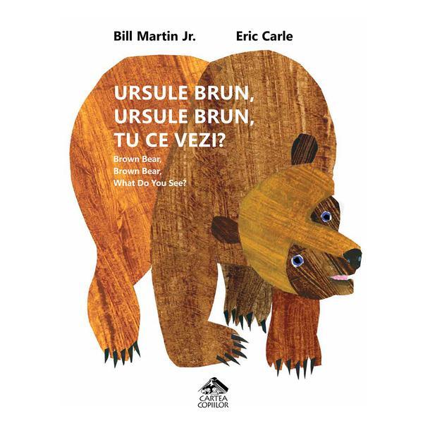 Ursule Brun activitati - necartonata - Bill Martin Jr.