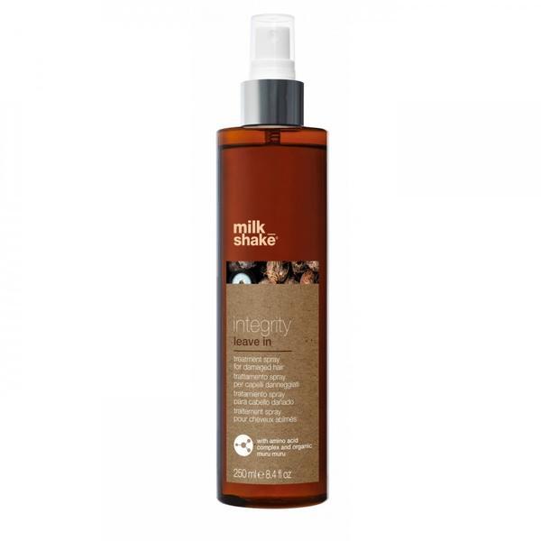 Spray pentru par deteriorat Milk Shake Integrity Leave-in, 250ml