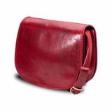 000 Geanta Carla Burgundi Crossbody