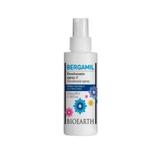 Deodorant spray cu piatra de alaun Bergamil, - Bioearth 100ml 