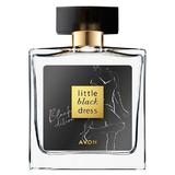 Apa de parfum pentru femei Avon Little Black Dress - Black Edition, 100 ml