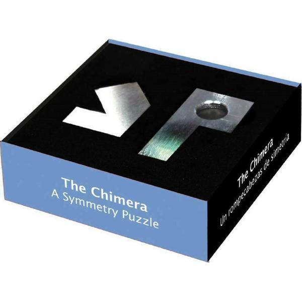 Puzzle de simetrie krausnoukhov s - the chimera