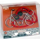 Puzzle mecanic constantin - metal bike