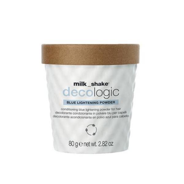 Pudra decoloranta Milk Shake Decologic Blue, 80gr