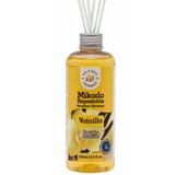 Rezerva Parfum de Camera cu Betisoare Rattan Vanilie Mikado, 250 ml