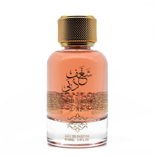 Parfum arabesc Unisex, Shop Like A Pro®, Shagaf Dubai, 100ml