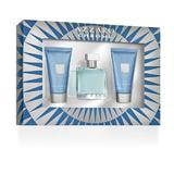 Set cadou apă de toaletă Azzaro Chrome 30ml + After shave 30 ml + Gel de dus 50 ml