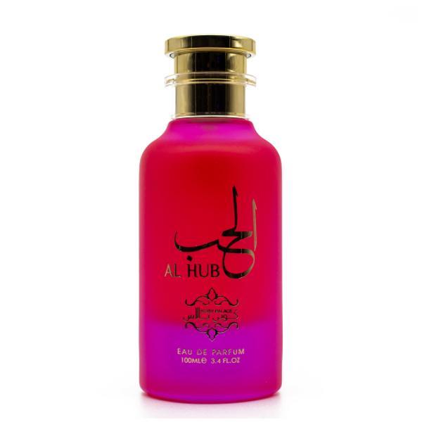 Parfum femeiesc arabesc Shop Like A Pro® Al Hub Dragster 100 ml