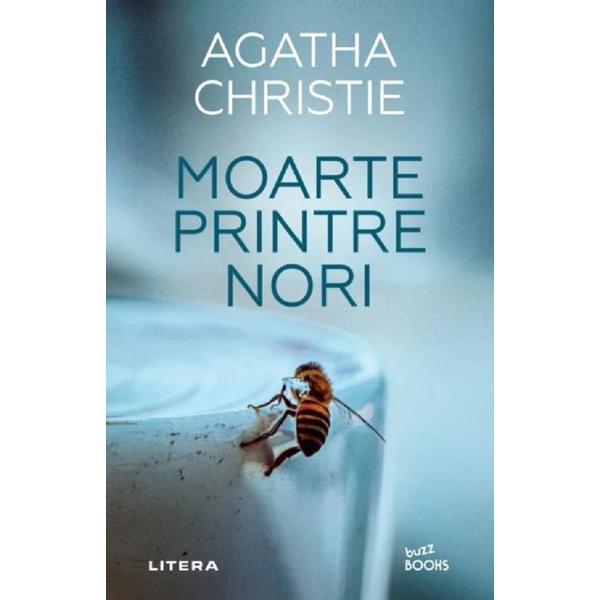 Moarte printre nori - Agatha Christie