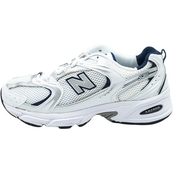 Pantofi sport barbati New Balance MR530SG MR530SG, 41.5, Alb