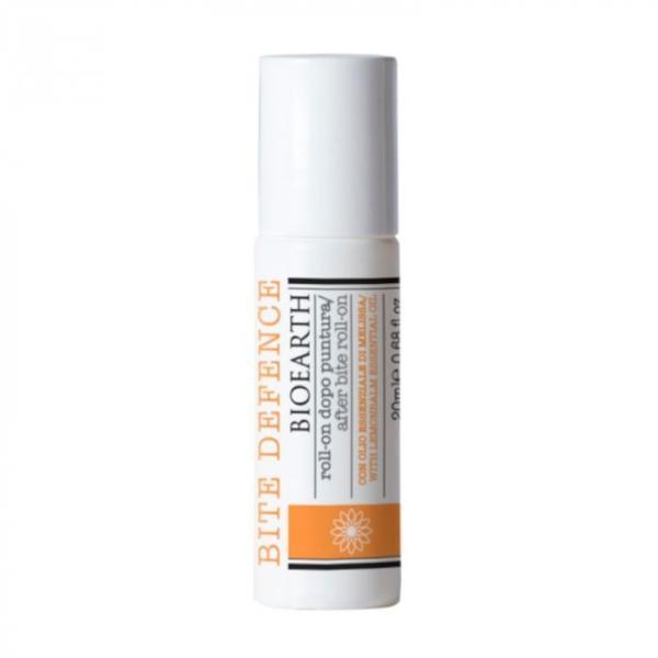 Roll-on tratare intepaturi insecte, - Bite Defence Bioearth 20ml