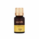 Ulei ayurvedic luminozitate ten cu sofran si turmeric, - Soultree, 10ml