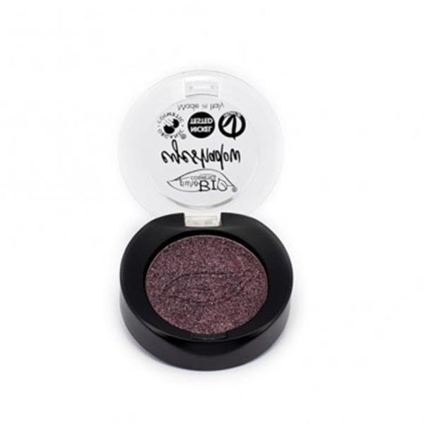 Fard pleoape sidefat Violet n.06 - PuroBio Cosmetics 2.5g