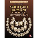 Scriitori romani interbelici si contemporani - Silvia Ursache , editura Silvius Libris