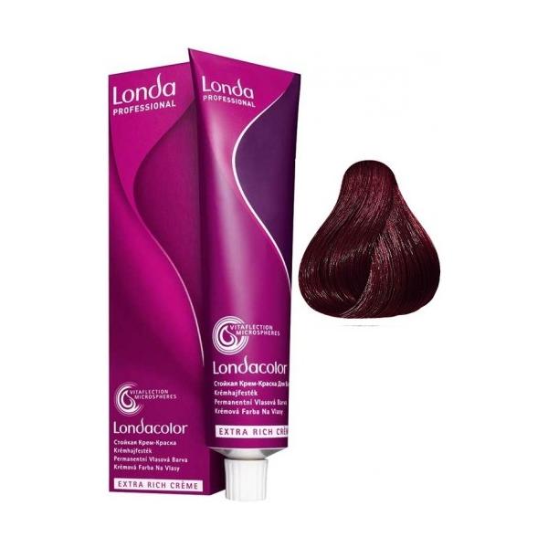 Vopsea Permanenta - Londa Professional nuanta 6/5 blond inchis rosiatic