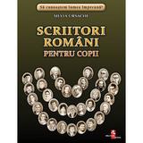 Scriitori romani pentru copii - Silvia Ursache, editura Silvius Libris