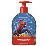 Sapun lichid copii cu ovaz Spiderman, Naturaverde, 250ml