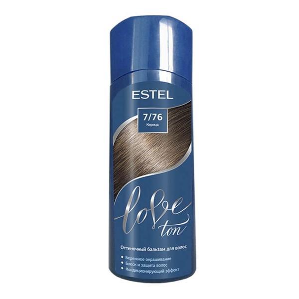 Balsam nuantator pentru par ESTEL Love Ton, 7/76 Scortisoara, 150 ml