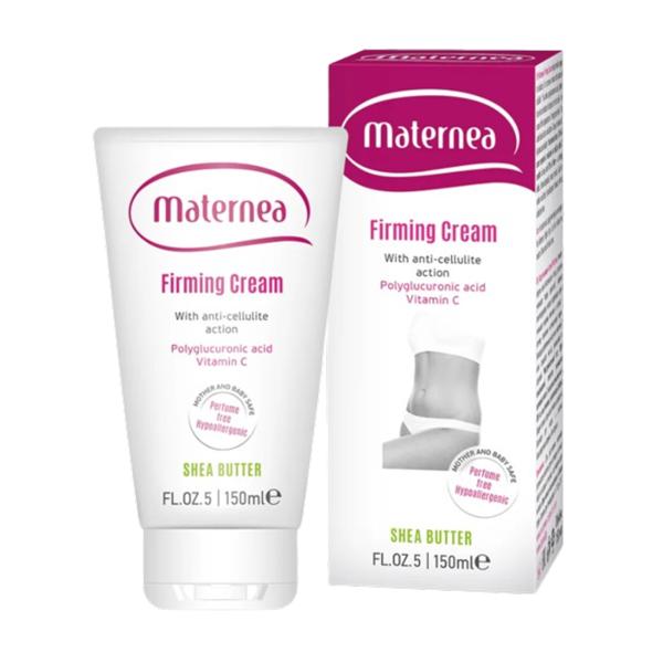 Crema cu Efect de Fermitate si de Ameliorare a Celulitei - Maternea Firming Cream with Anti-cellulite Action, 150 ml
