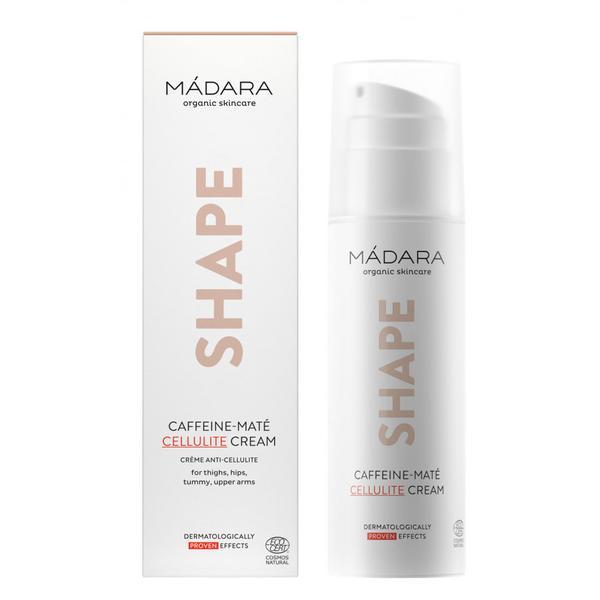 Cremă Anticelulitică Madara Shape Caffeine-maté 150ml