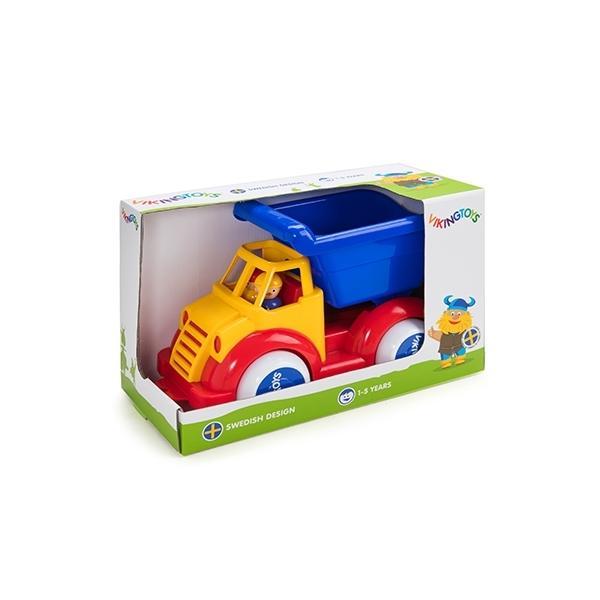 Camion cu 2 figurine - Super Viking Toys