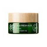 Jeju Fresh Crema de fata hidratanta cu Aloe The Saem 50ml