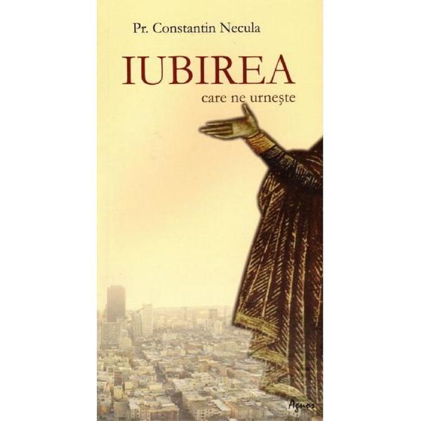 Iubirea care ne urneste ed.3 - Constantin Necula