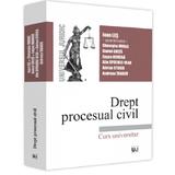 Drept procesual civil. Curs universitar - Ioan Les, editura Universul Juridic