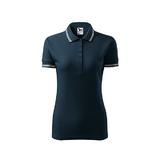 Tricou polo bleumarin Adler, dama, mar.2XL