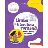 Limba si literatura romana - Clasa 4 - Manual - Iuliana Filfanescu, Mihaela Ivascu, editura Paralela 45