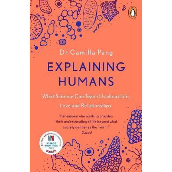 Explaining Humans - Camilla Pang, editura Penguin Books