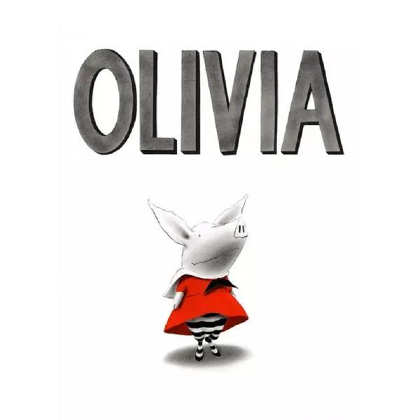 Olivia - Ian Falconer, editura Grupul Editorial Art