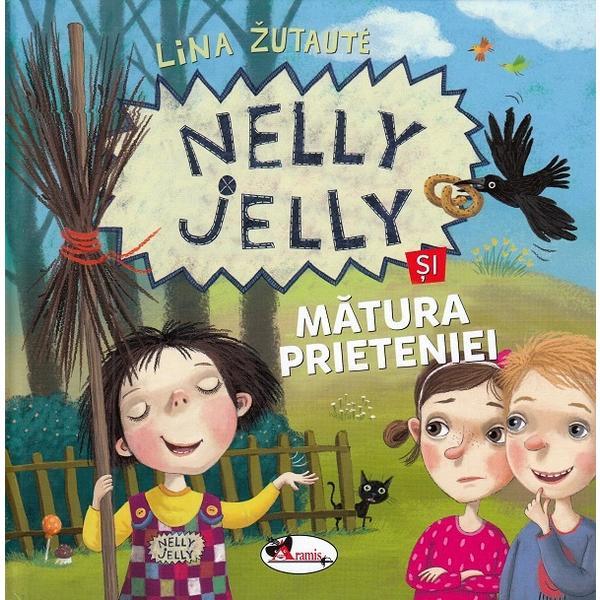 Nelly jelly si matura prieteniei - Lina Zutaute