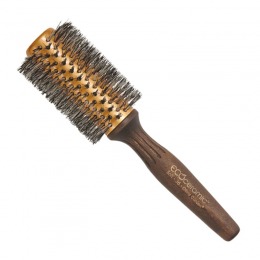 Perie Termica pentru Fir Subtire - Olivia Garden Ecoceramic Soft Thermal Hairbrush 36