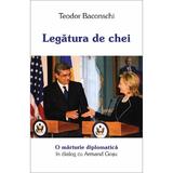 Legatura de chei - Teodor Baconschi, editura Curtea Veche