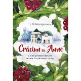 Craciun cu Anne - L.M. Montgomery, editura Predania