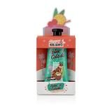 Set Cadou Palm A Colada- Hand Cream, Crema de maini 75g + Pila de unghii