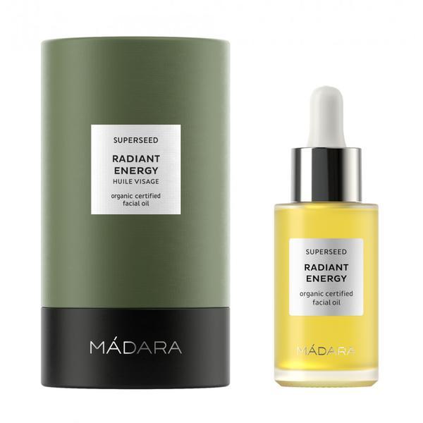 Serum Superseed Radiant Energy Madara, 30ml