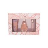 Set cadou pentru femei  Guess Dare Apa de toaleta 100 ml + Apa de toaleta 15 ml + Lapte de corp 200 ml