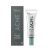 Fluid echilibrant Acne Hydra-derm Madara, 40ml