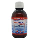 Sirop FaviImun Forte Favisan, 200 ml