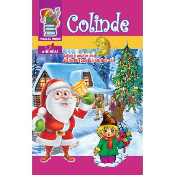 Colinde, editura Andreas