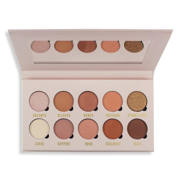 Paleta de make-up, Be in love with Makeup Revolution, Obsession, 13 g