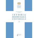 Istoria bisericeasca universala. Vol.1 - Pr. Prof. Dr. Viorel Ionita, editura Basilica