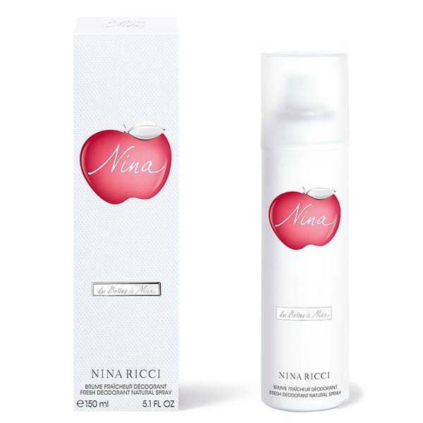 Deodorant Spray Nina Ricci Nina La Belles de Nina, Femei, 150 ml