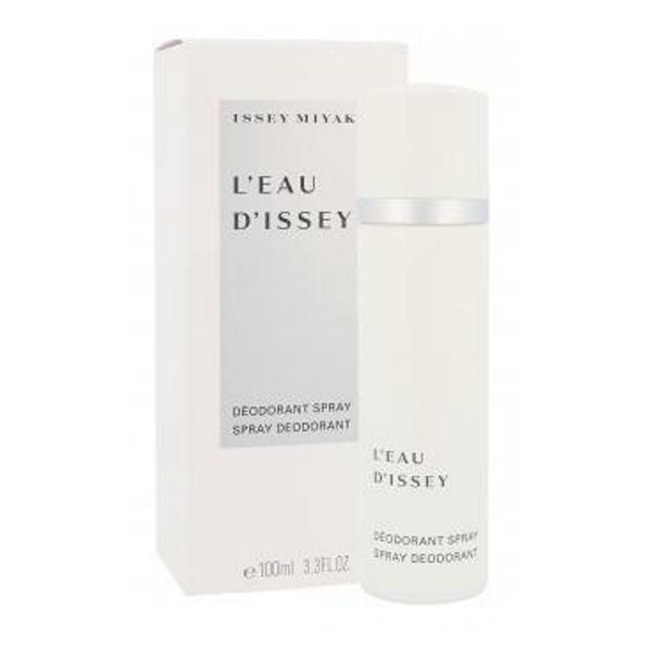issey miyake l eau d issey pour homme Deodorant Spray pentru Femei - Issey Miyake L&#039;Eau D&#039;Issey Deodorant Spray, 100 ml